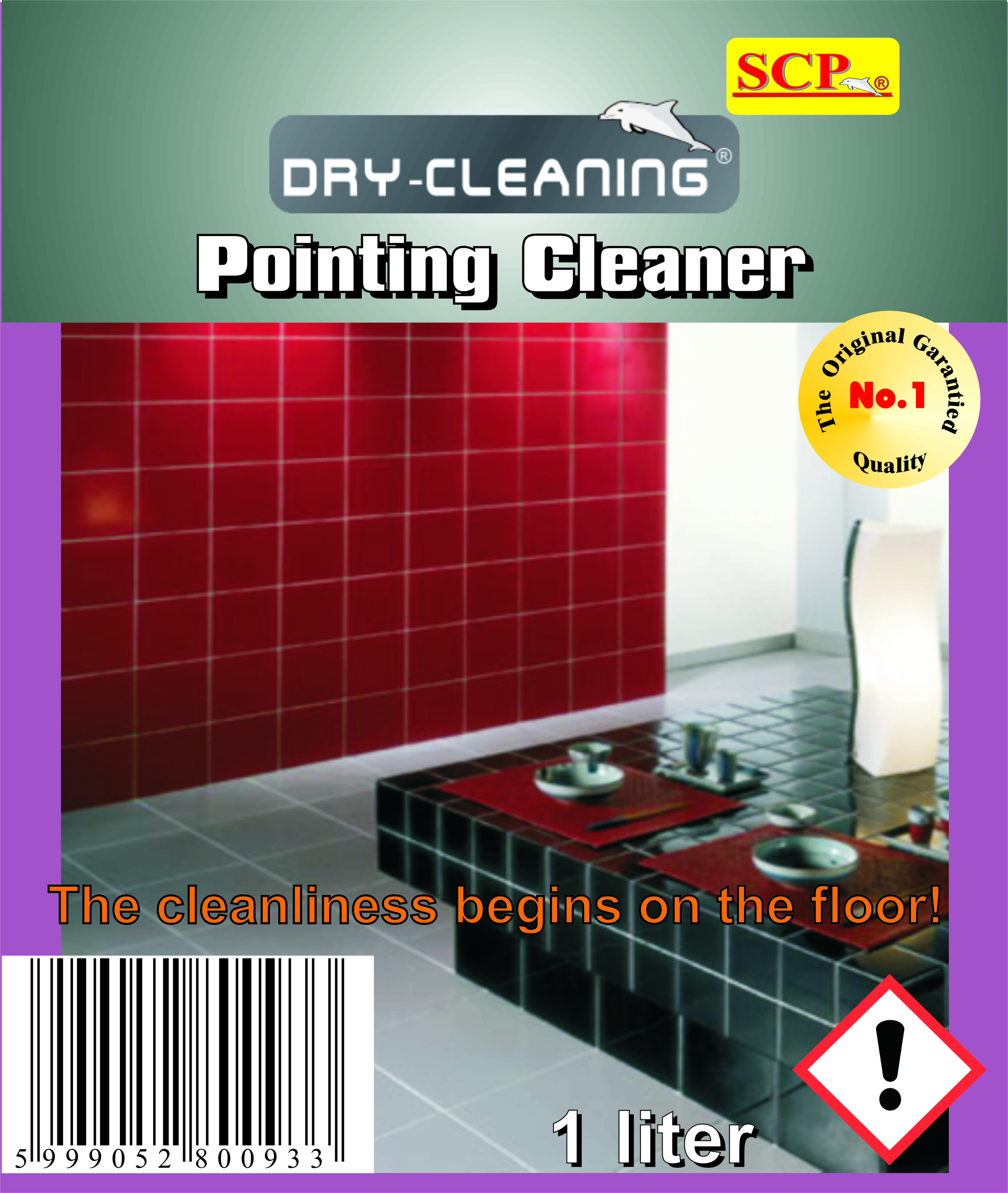 Pointing Cleaner
