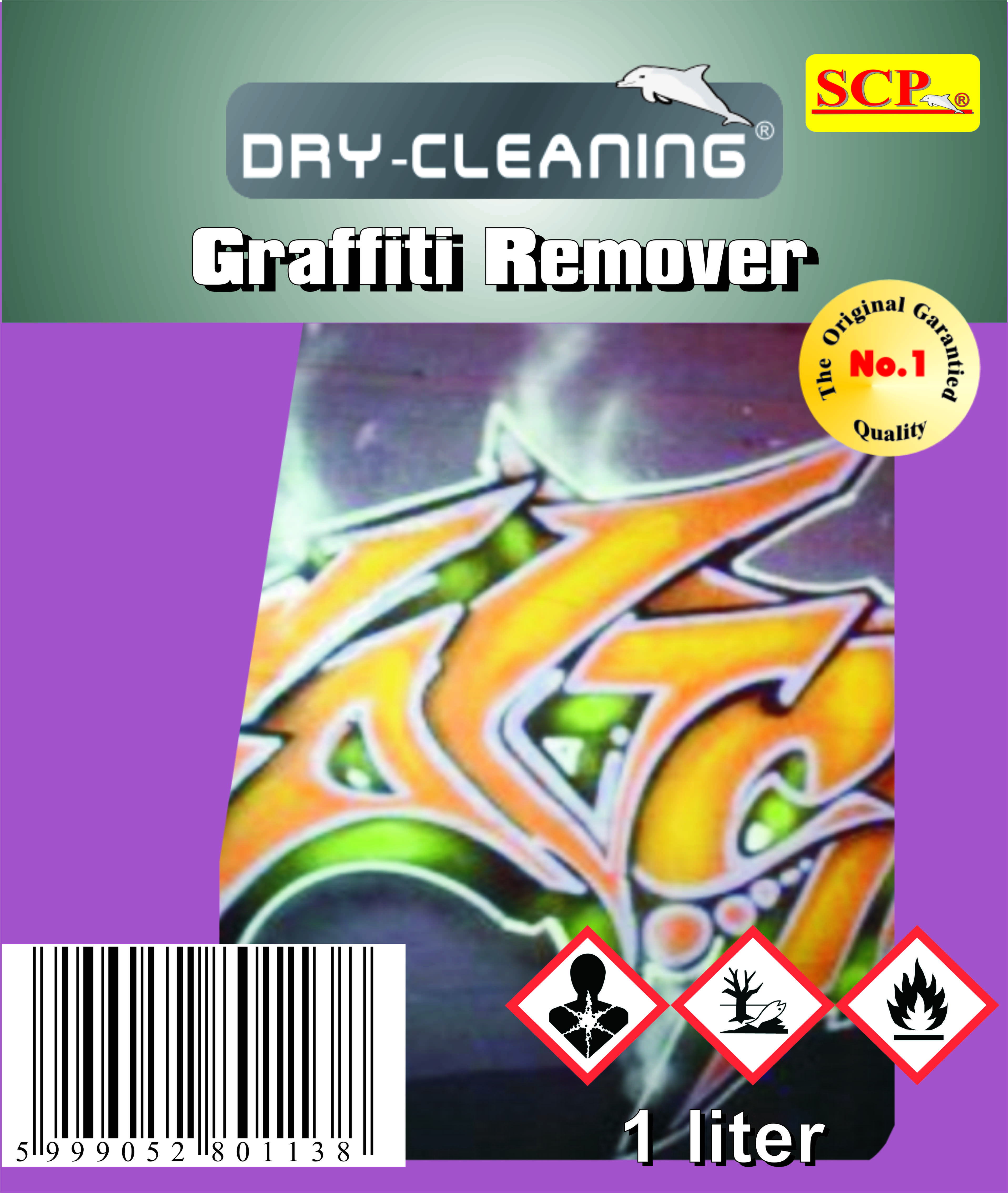 Graffiti Remover