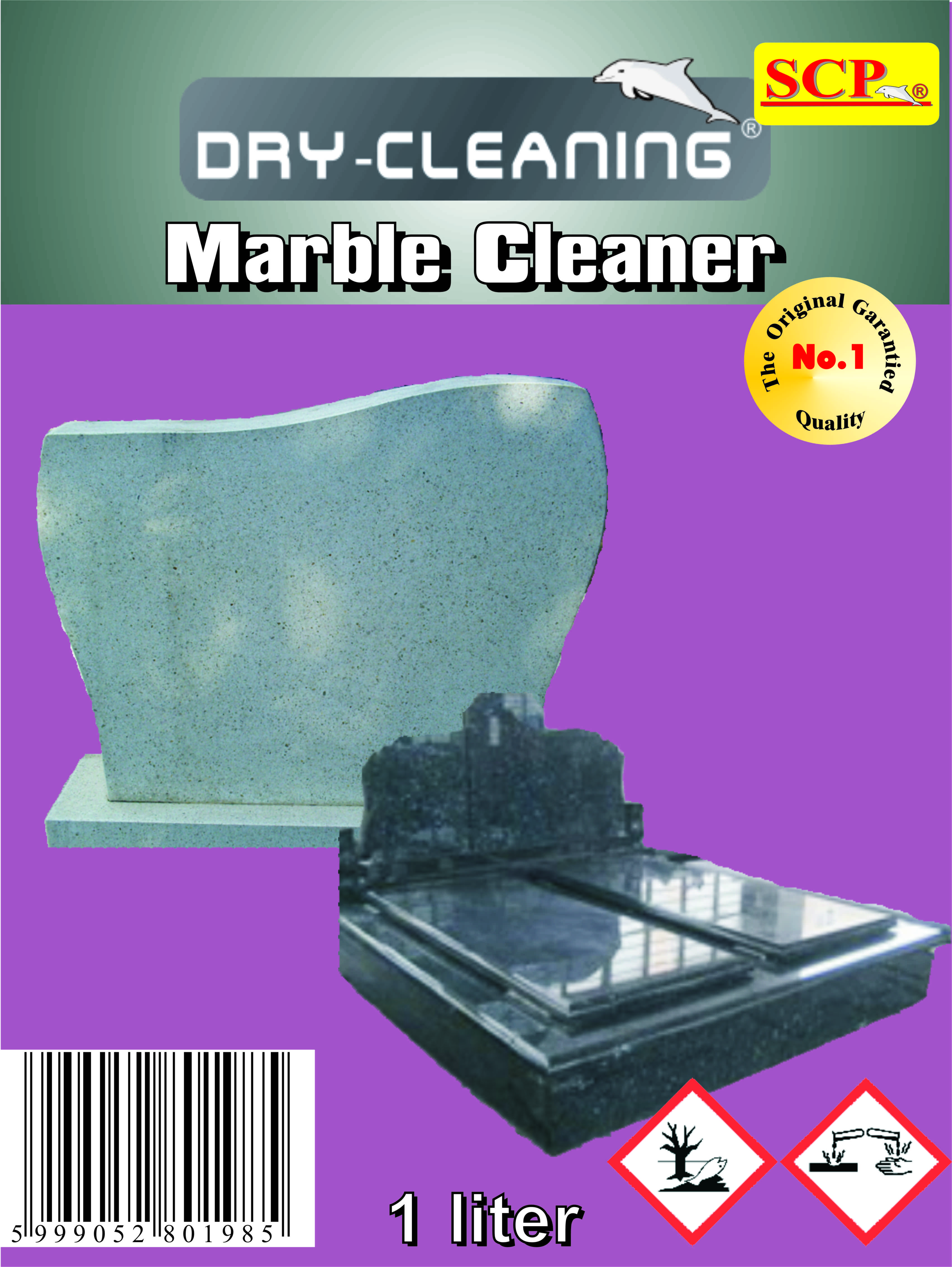 Marble and Granite Cleaner