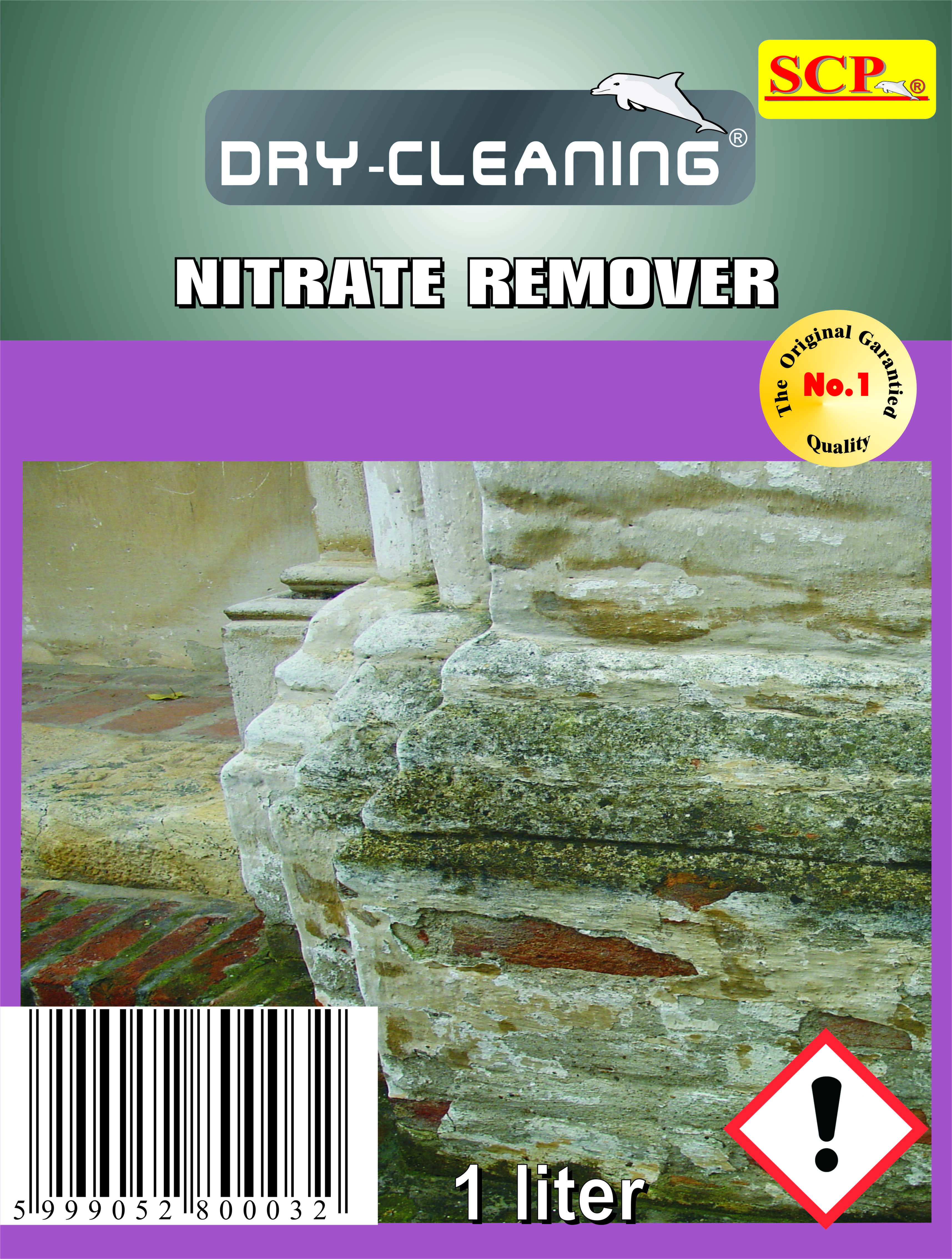 Nitrate Remover