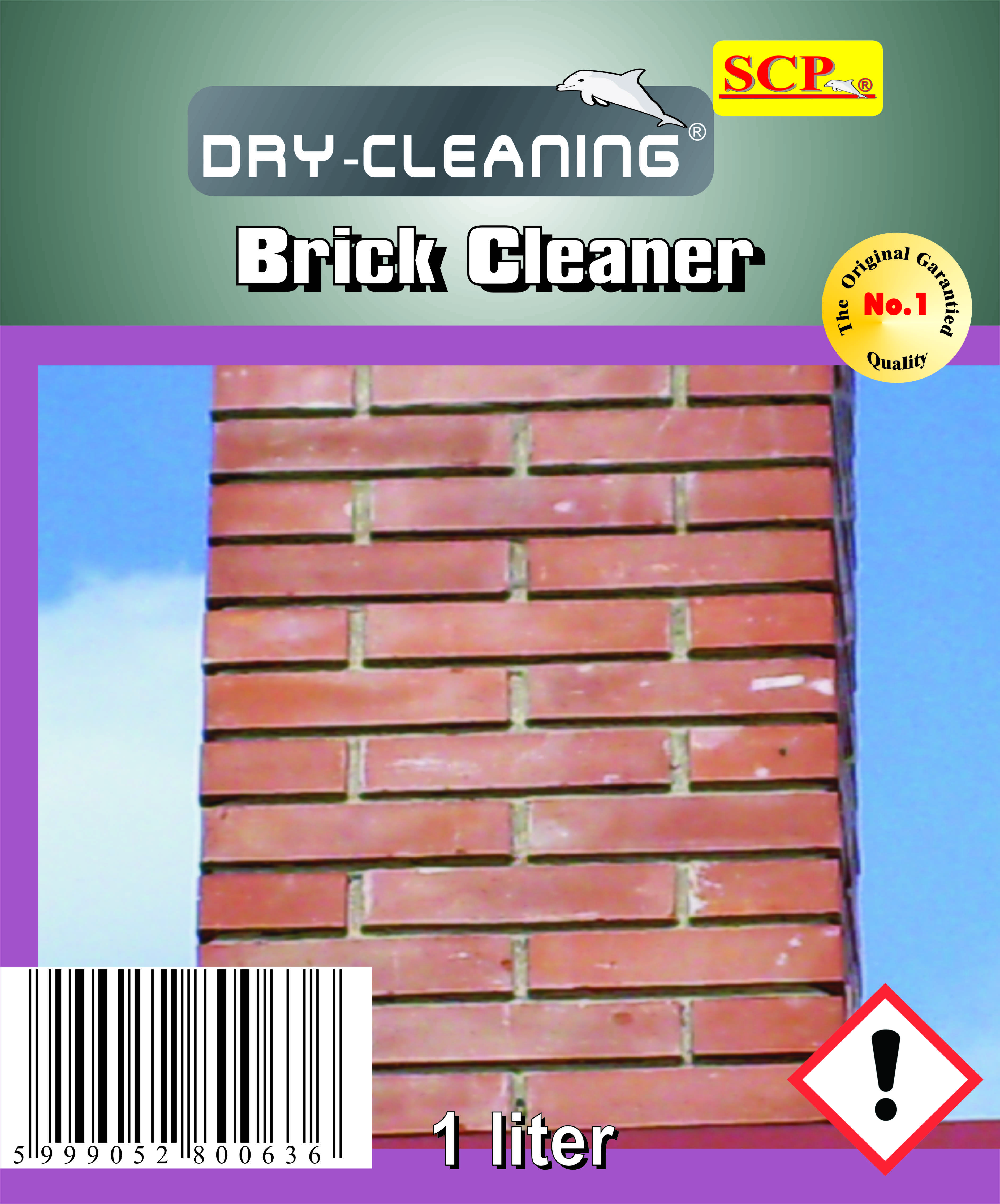 Brick Cleaner