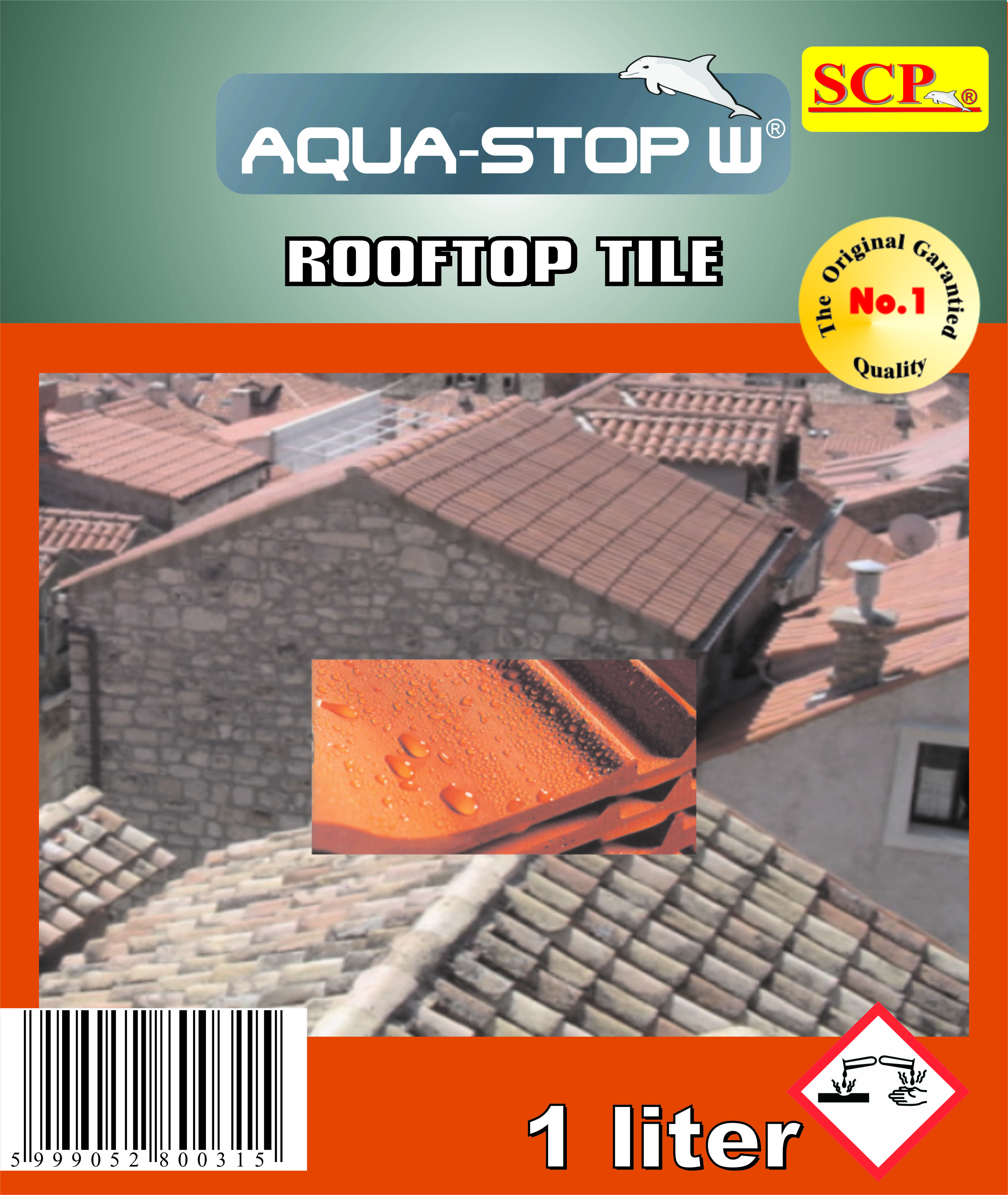 Rooftop Tile