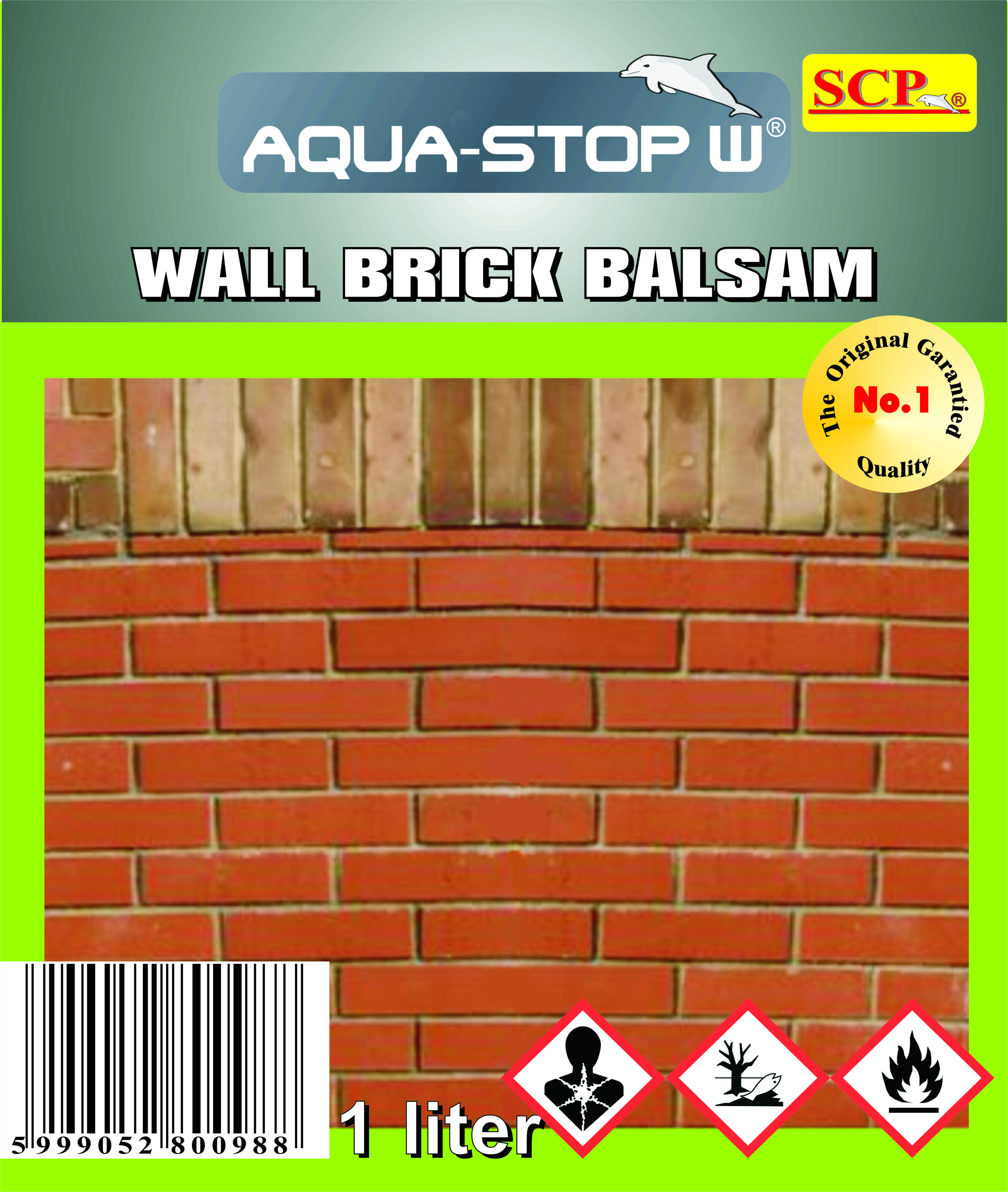 Wall Brick Balsam
