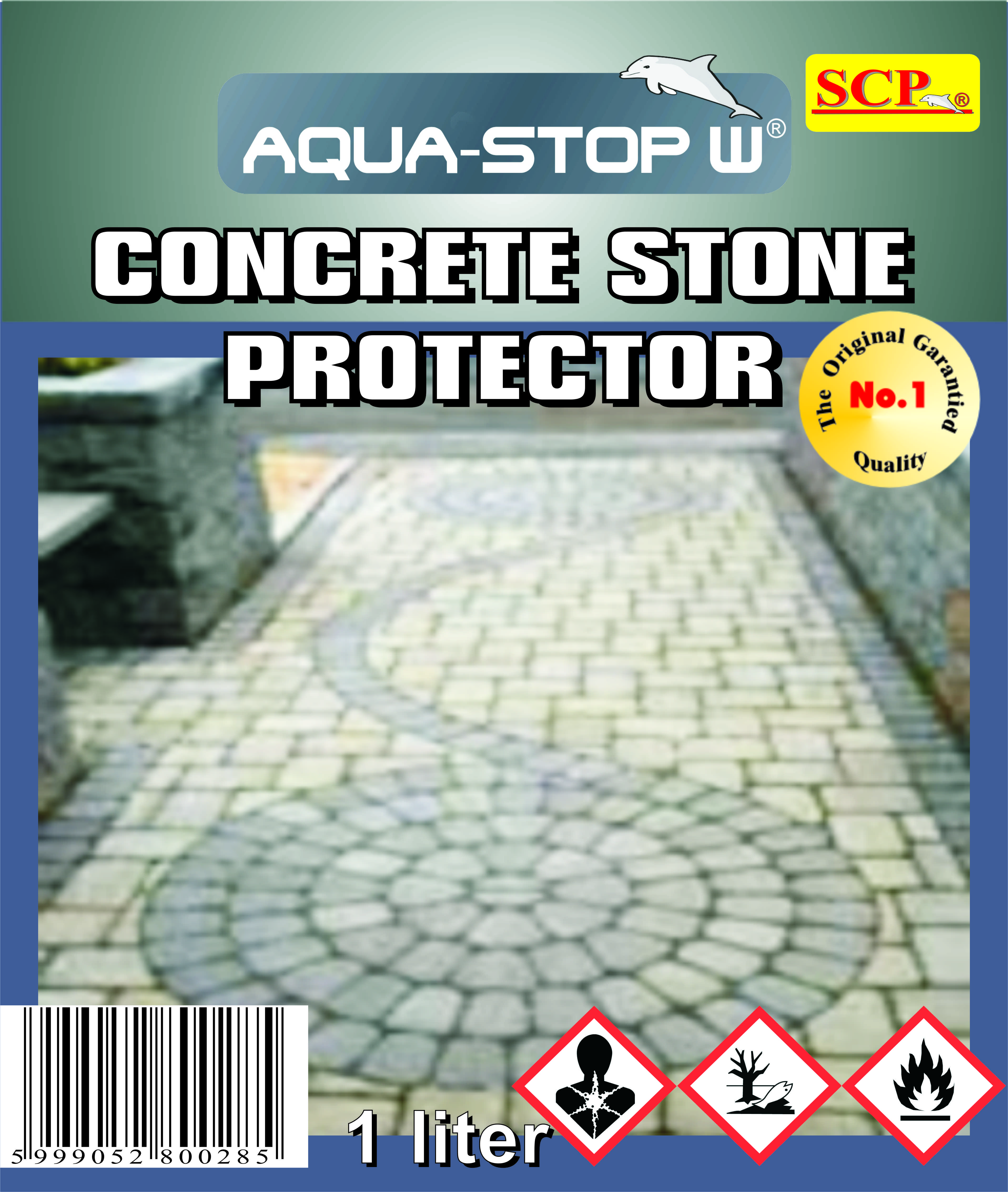 Concrete Stone Protector