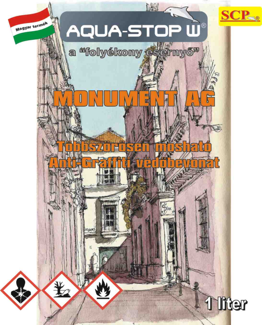 MONUMENT AG – termékkép