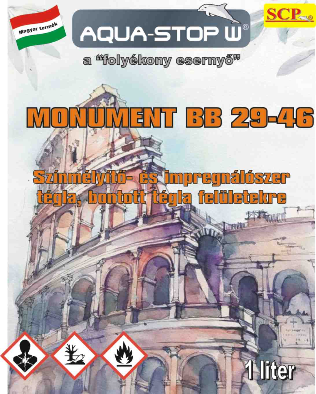 MONUMENT BB 29–46 – termékkép
