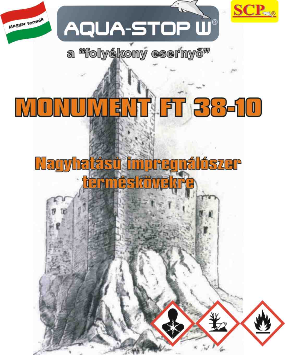 MONUMENT EP 25–00 – termékkép