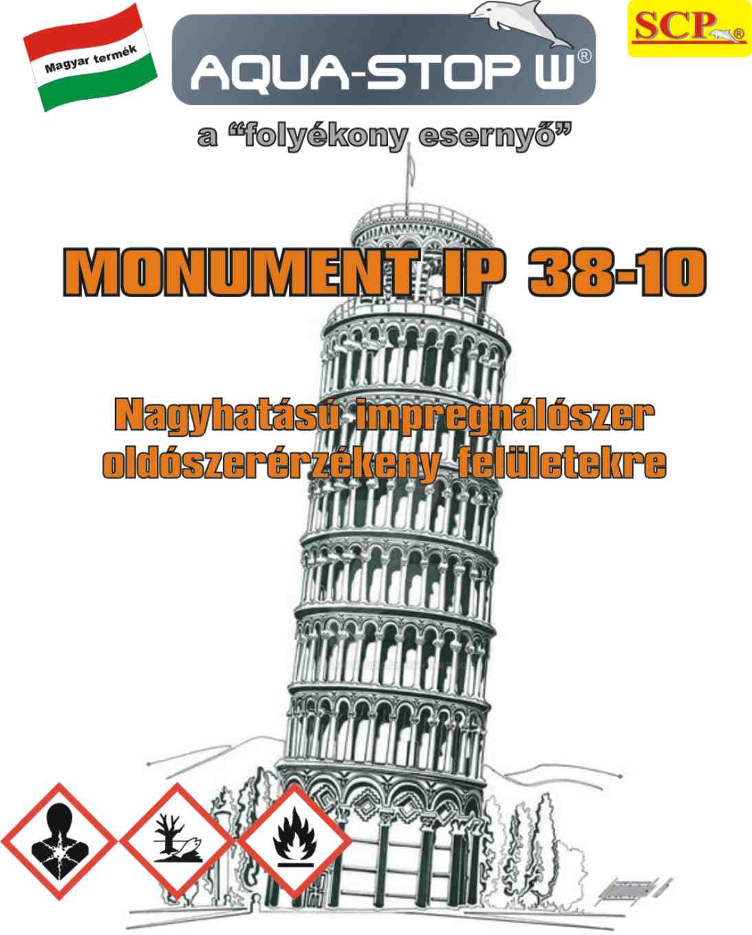 MONUMENT EP 25–00 – termékkép