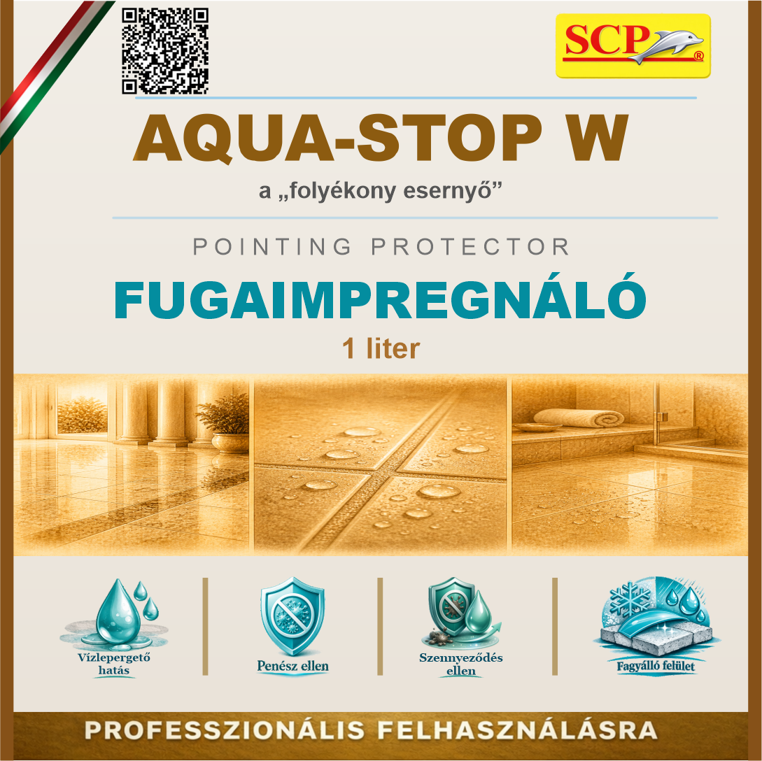 Fugaimpregnáló - Pointing Protector