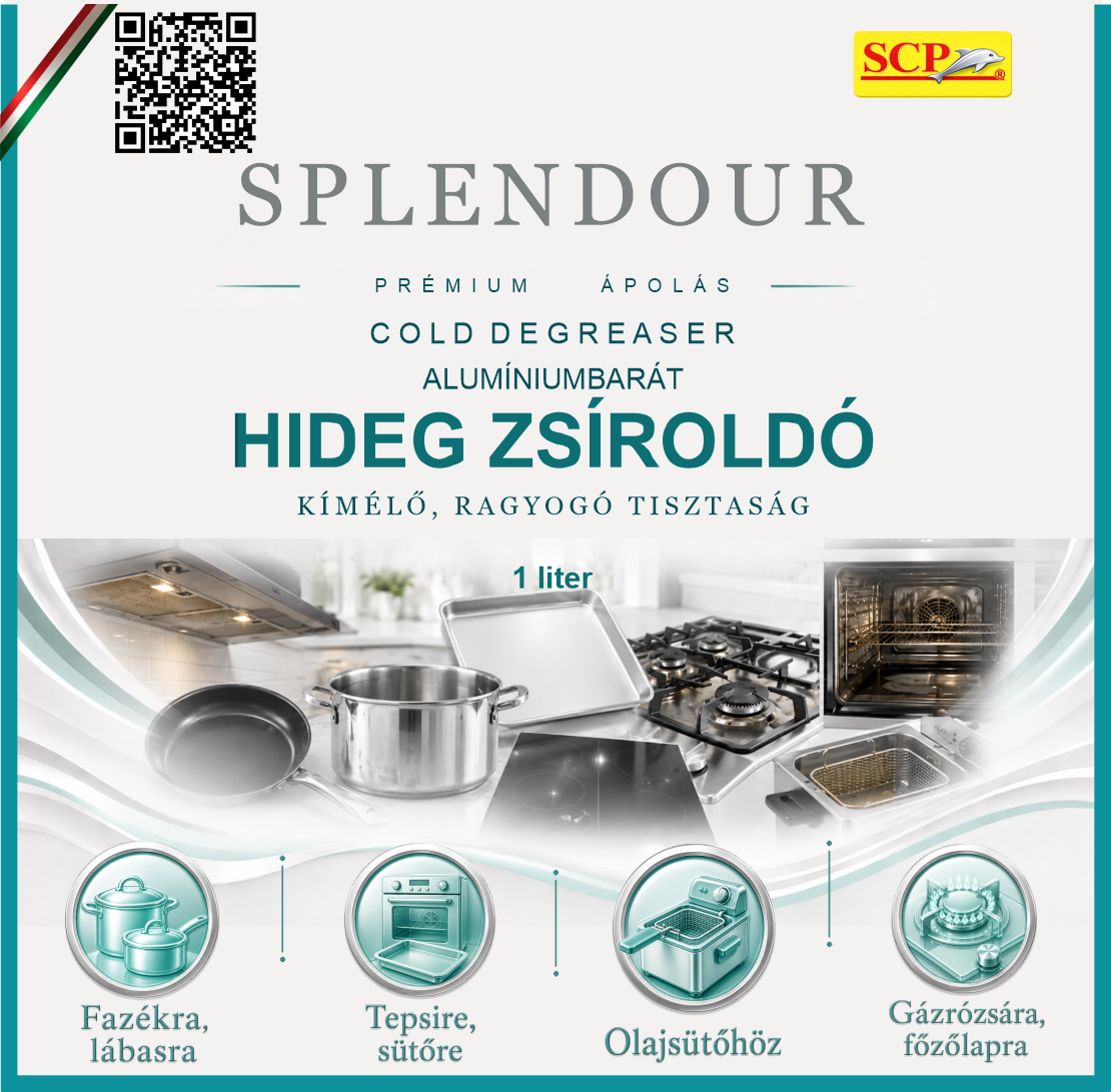 Hideg zsíroldó
