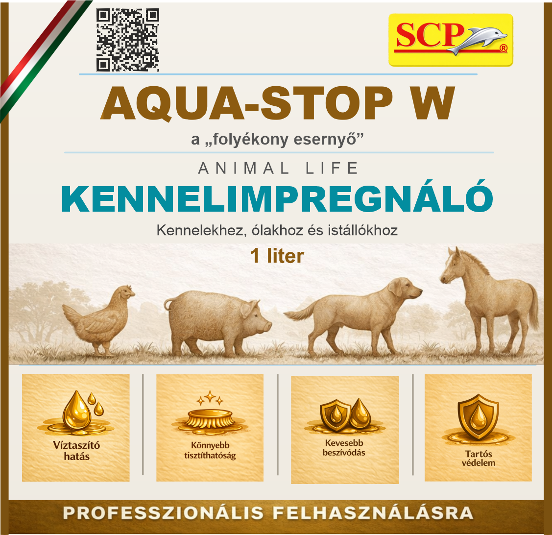 Kennelimpregnáló - Animal Life