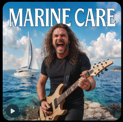 Marine Care – Veled a vízen borító