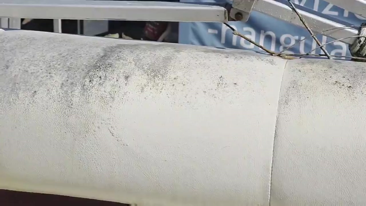 Marine Care bőrfelület-tisztítás Tiszacsegén