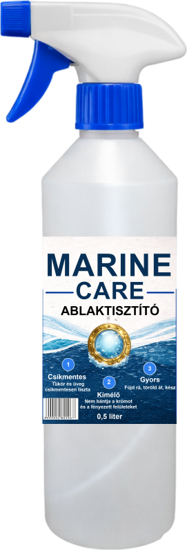 Ablaktisztító 0,5 L