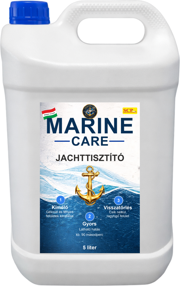 Jachttisztító 5 L