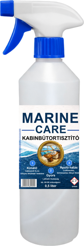 Kabinbútor-tisztító 0,5 L