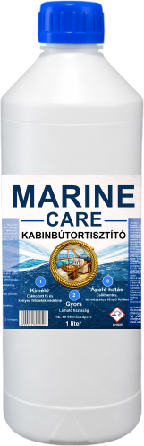 Kabinbútor-tisztító 1 L