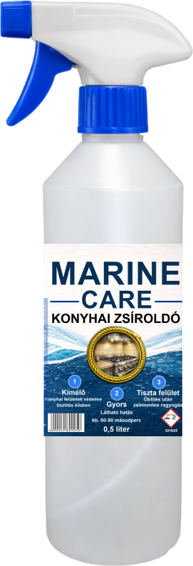 Marine Galley Clean 0,5 L