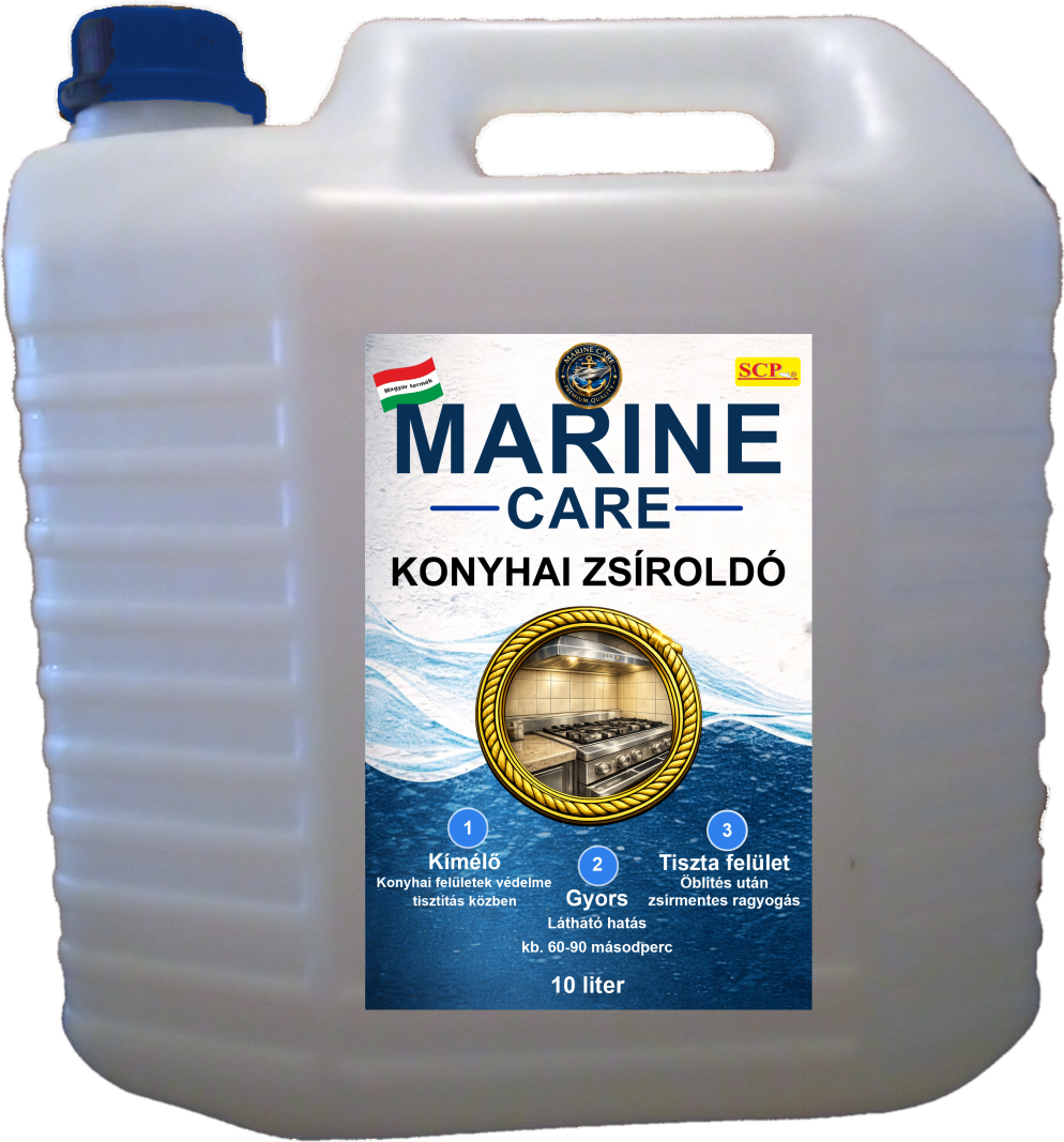 Marine Galley Clean 10 L
