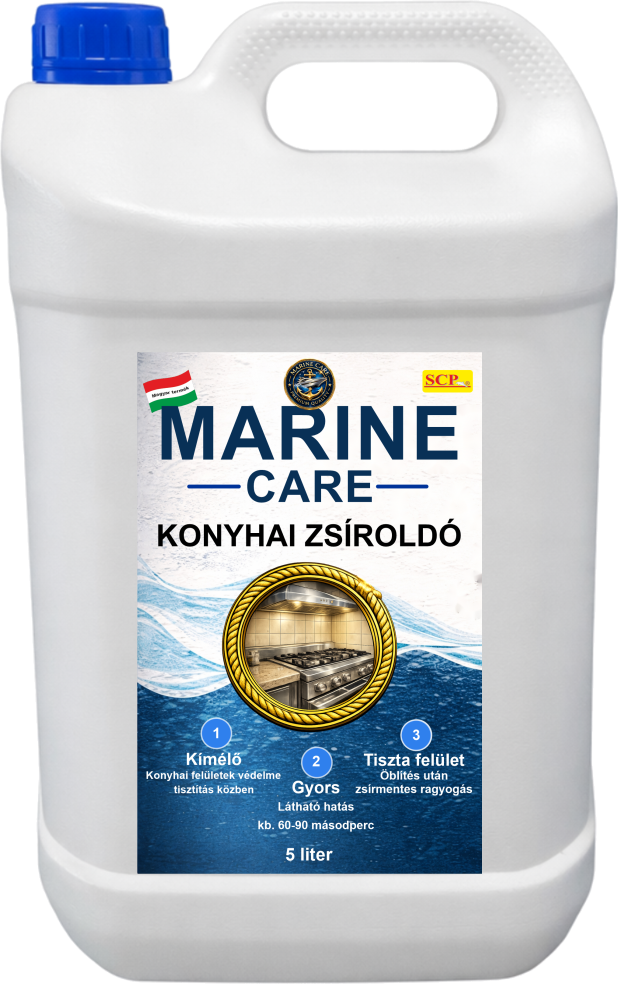Marine Galley Clean 5 L