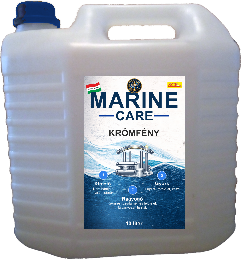 Krómfény 10 L