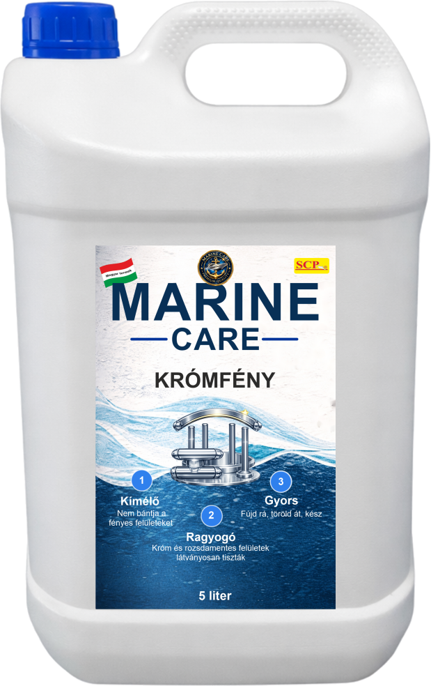 Krómfény 5 L