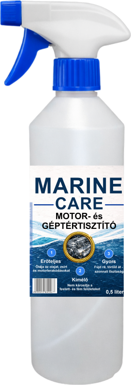 Motor- és géptértisztító 0,5 L